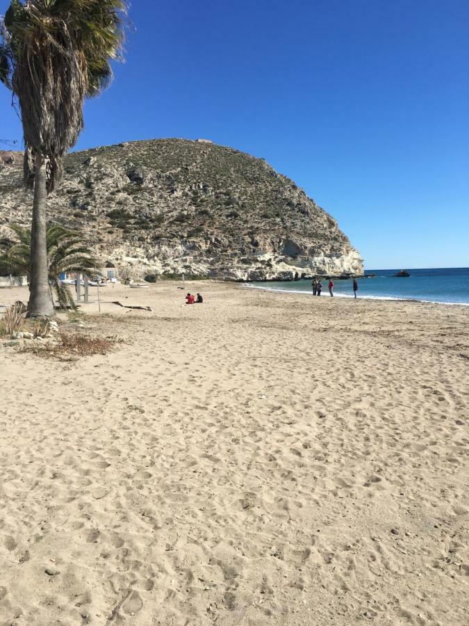 Ferienwohnung Playa 2 Níjar Exterior foto