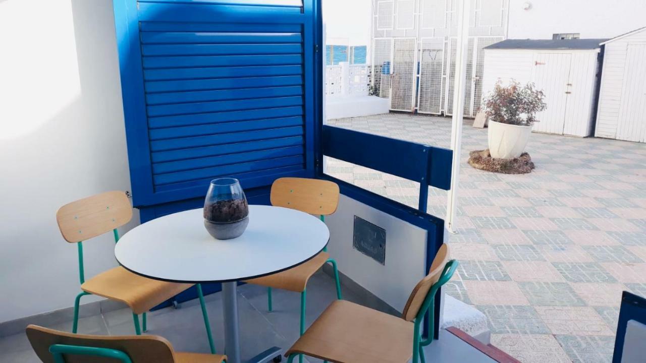 Ferienwohnung Playa 2 Níjar Exterior foto