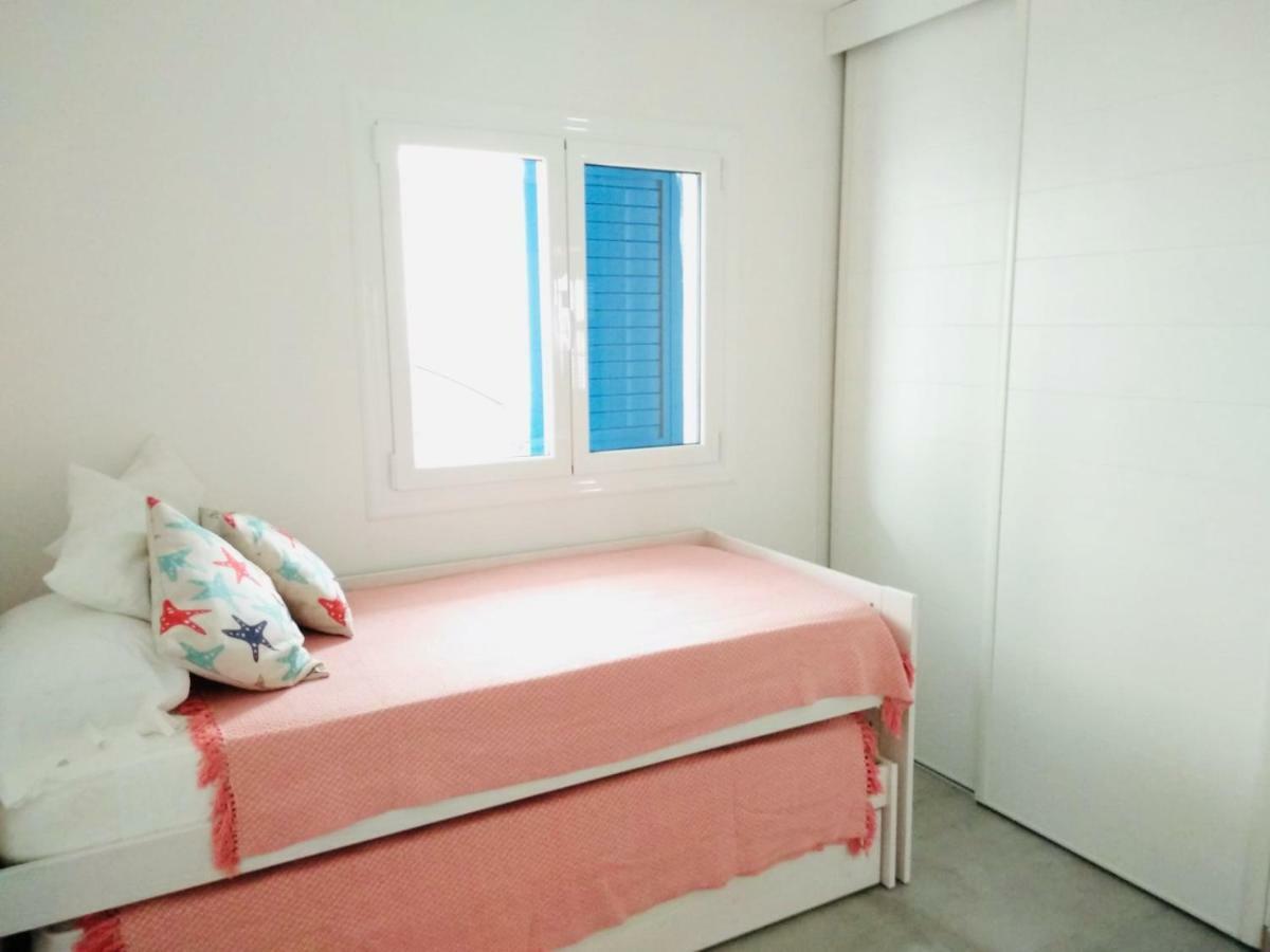 Ferienwohnung Playa 2 Níjar Exterior foto