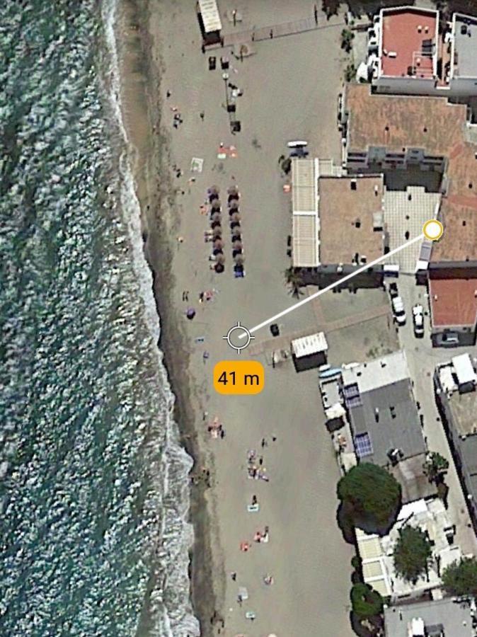 Ferienwohnung Playa 2 Níjar Exterior foto